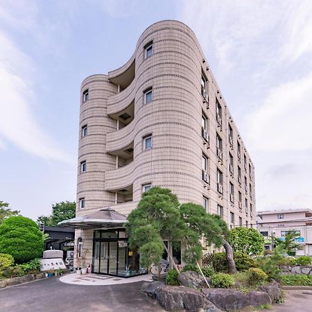 Ｔａｂｉｓｔ ホテル 三幸園 Hitachi Buitenkant foto
